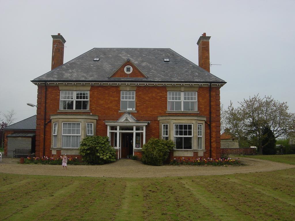 Couette-café Furtho Manor Farm 3*
