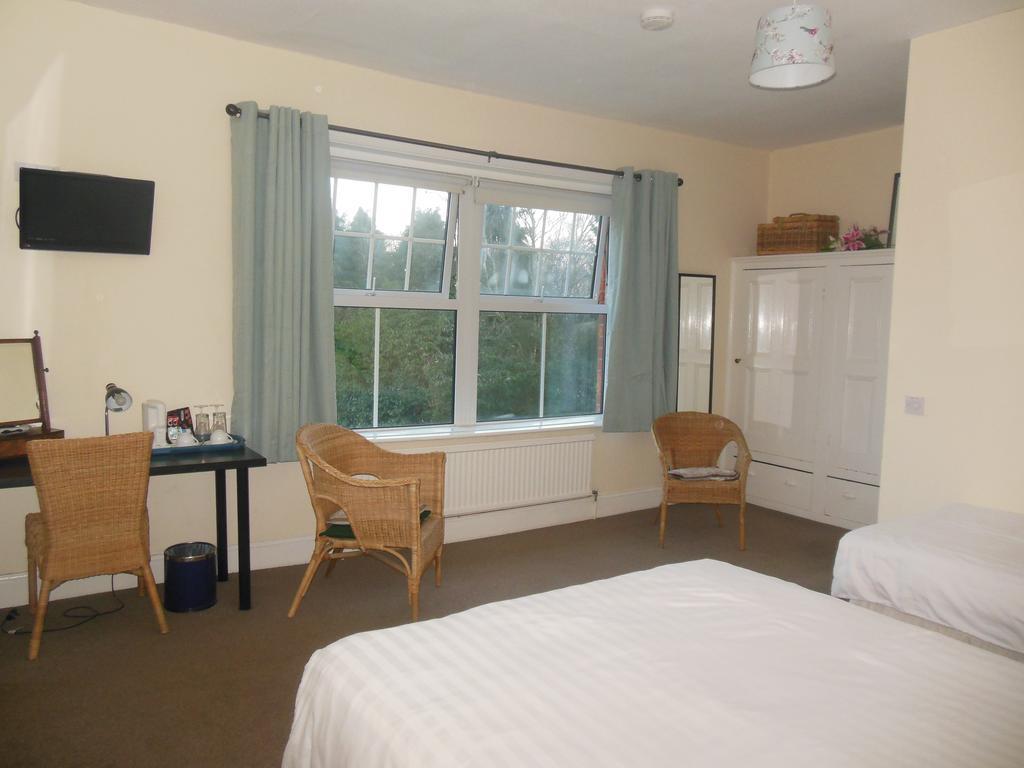 Furtho Manor Farm Couette-café Milton Keynes