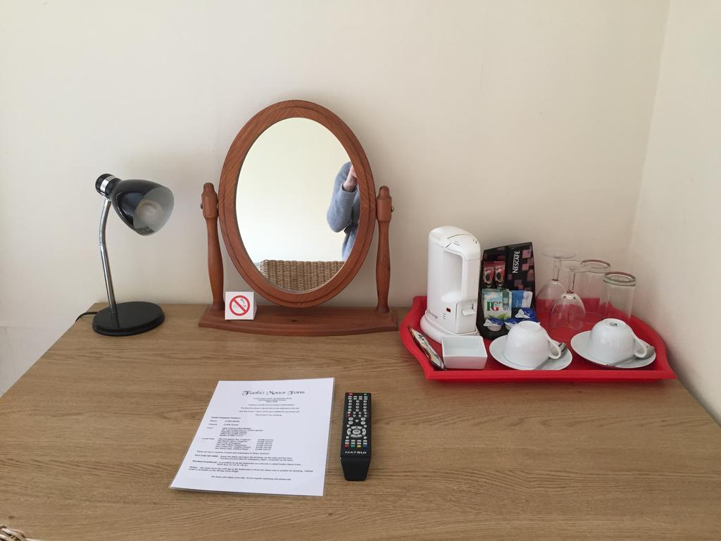 Furtho Manor Farm Couette-café Milton Keynes