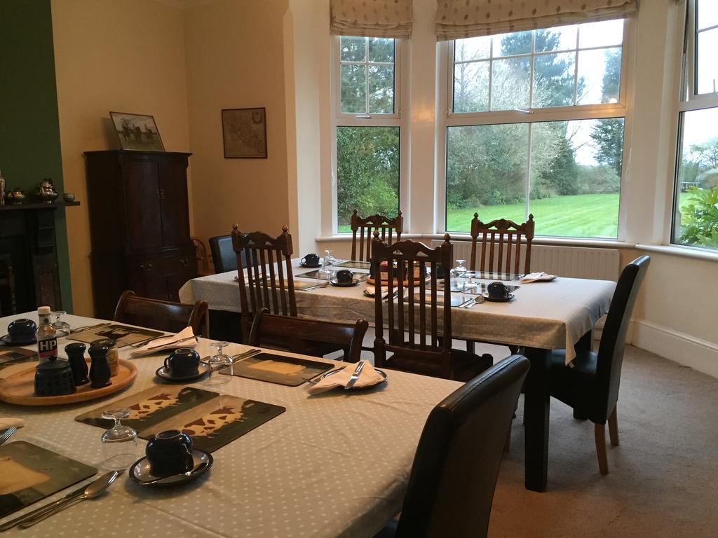 Furtho Manor Farm Couette-café