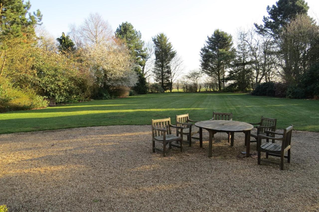 Furtho Manor Farm Couette-café